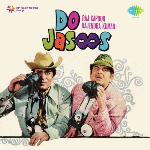 Do Jasoos Karein Mahsoos - Ravindra Jain