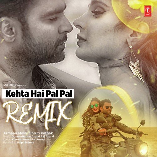 Kehta Hai Pal Pal - Remix - Zack Knight