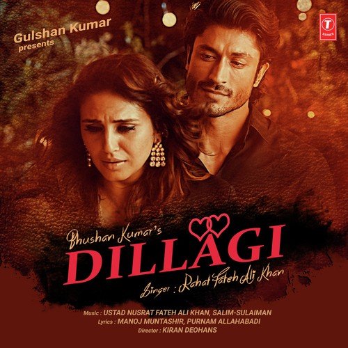 Dillagi - Nusrat Fateh Ali Khan, Salim-Sulaiman