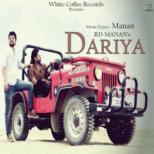 Dariya - RD- Manan, RD- Manan