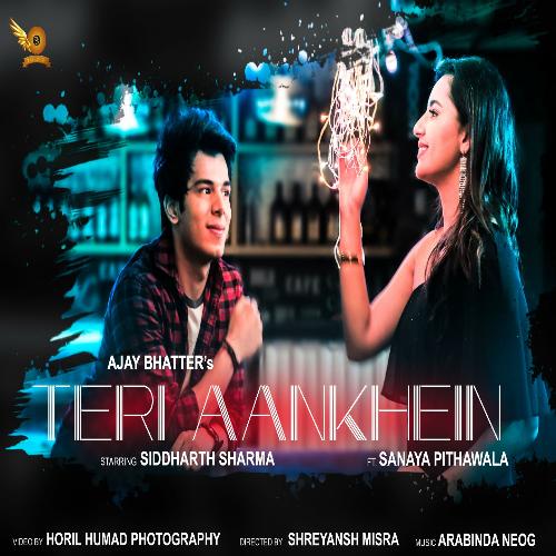 Teri Aankhein - RD- Manan, RD- Manan