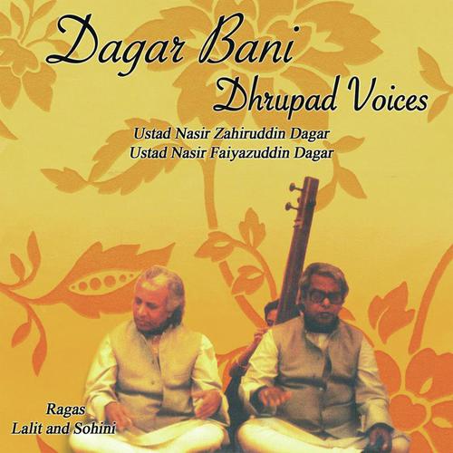 Raga Lalit (Composition  Layakari in Chautal) - Dagar Brothers