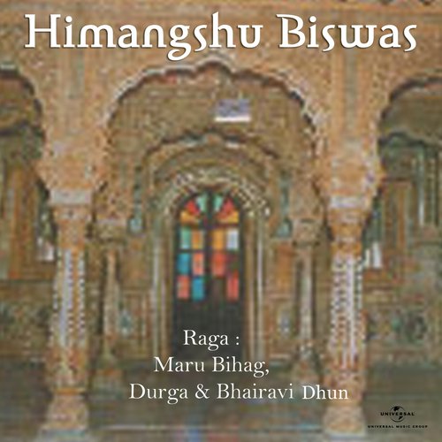 Raga  Maru Bihag Gat In Vilambit Ektal  Drut Teental (Flute) (Album Version) - Ustad Zakir Hussain