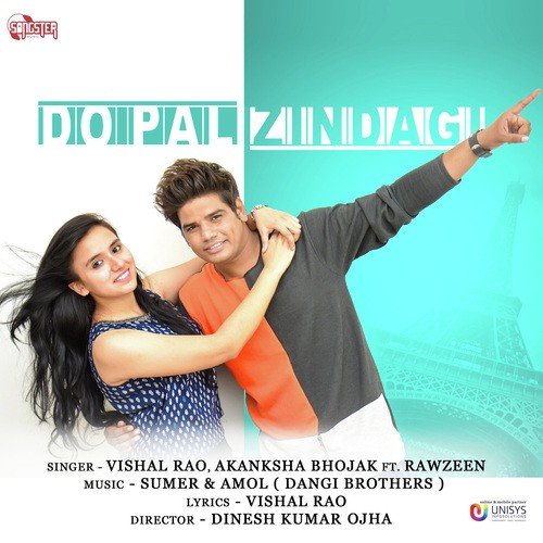 Do Pal Zindagi (feat. Rawzeen) - Akanksha Bhojak, Vishal Rao