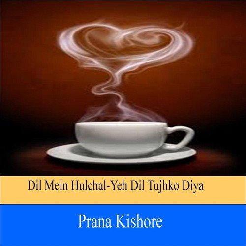 Dil Mein Hulchal  Yeh Dil Tujhko Diya (feat. Y Prasanna) - Prana Kishore, Y Prasanna