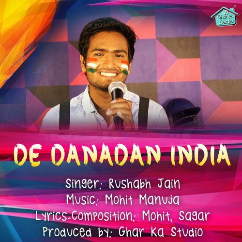 De Danadan India - Rushabh Jain