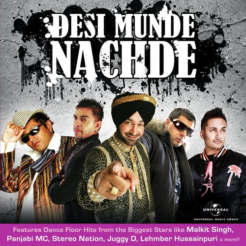 Club Tere Naal Nachda (Album Version) - Various Artists