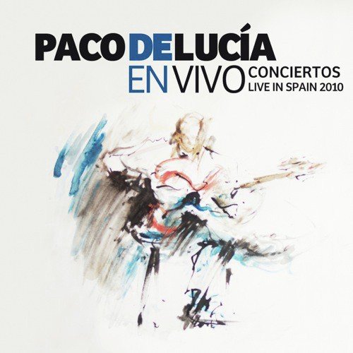 Zyryab En Vivo (, Live In Spain2010) - Paco De Lucia