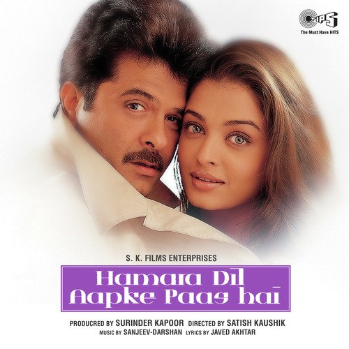 Hamara Dil Aapke Paas Hai - Harish Sagane
