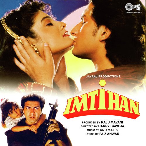 Choodake Daman - Kumar Sanu, Alka Yagnik