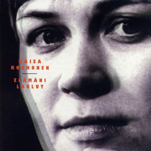 Seison Torilla Le Deserteur - Kaisa Korhonen