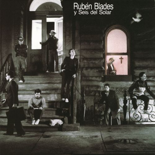 Sorprecas - Ruben Blades