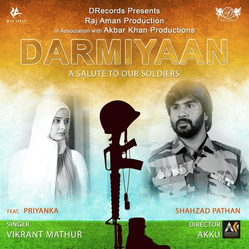 Darmiyaan - Vikrant Mathur