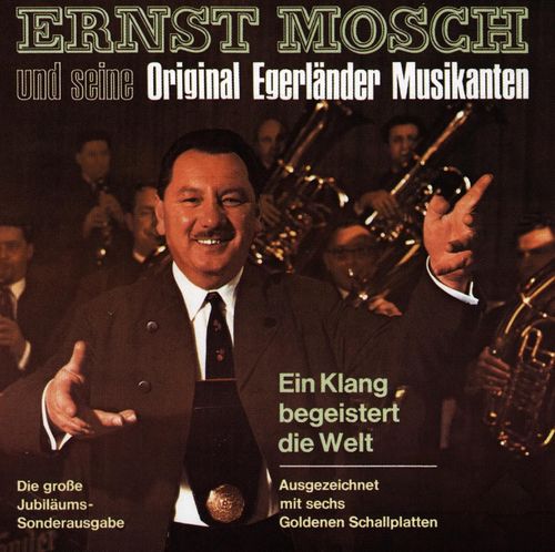 Wir sehn uns wieder - a titleSongs performed by Ernst Mosch Und Seine Original Egerlnder Musikanten class hrefhttpswww.jio