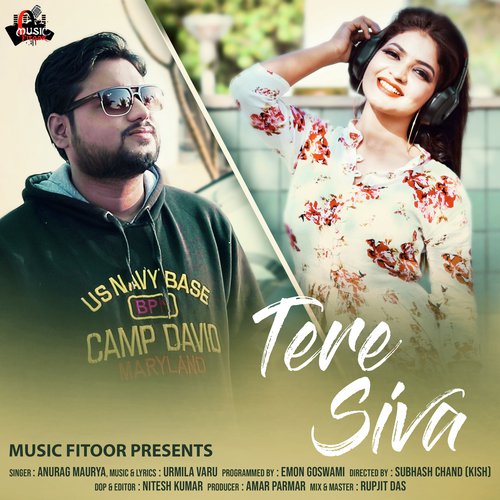 Tere Siva - Anurag Maurya