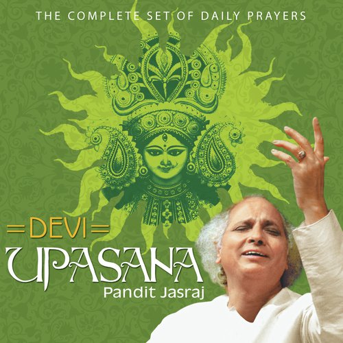 Devi Gayatri - Pandit Jasraj