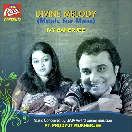 Rangi Saree   Pahadi - Pt. Prodyut Mukherjee, Ivy Banerjee