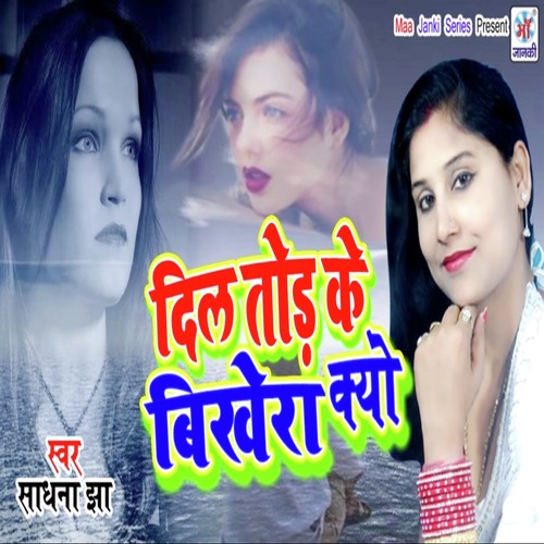 Dil Tod Ke Bikhera Kyo - Sadhna Jha