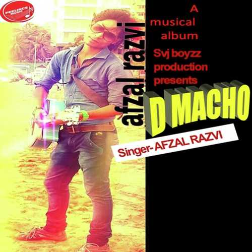 Teri Yado Ne Kiya Barbad - Afzal Razvi