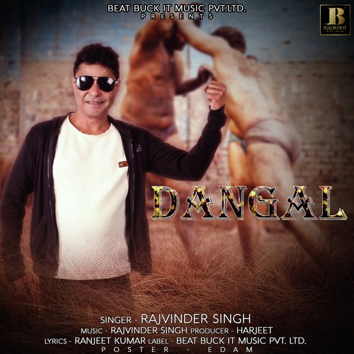 Dangal - Rajvinder Singh