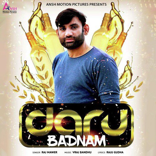Daru Badnam - Raj Mawer