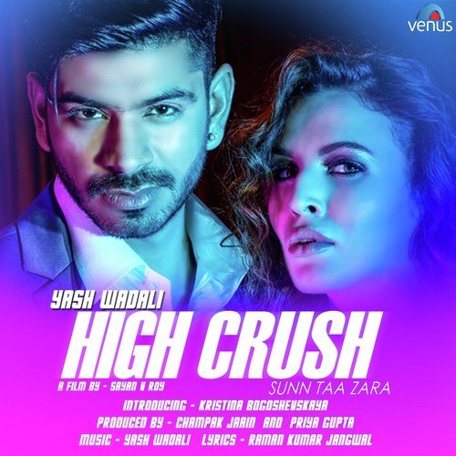 High Crush   Sunn Taa Zara - Adnan Dhol