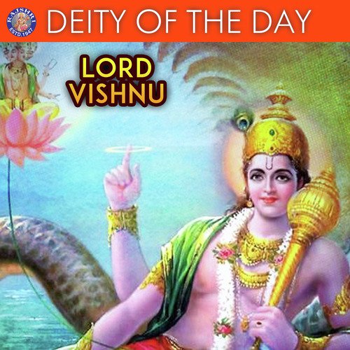 Shri Vishnu Ekadashnaam Stotra - Various Artists