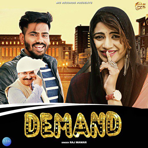 Demand - Raj Mawer