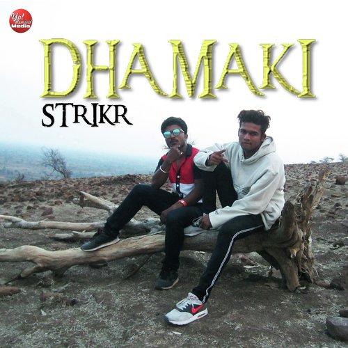 Dhamaki  Strikr - Strikr Karansingh Rajput
