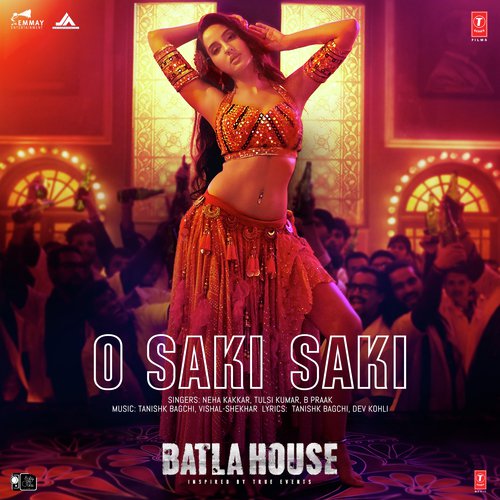 O Saki Saki (From Batla House) - Darshan Raval