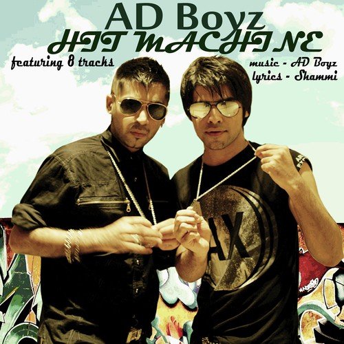 Ishq Di Gilli - Ad Boyz, Bobby J, Alicia, Mounie