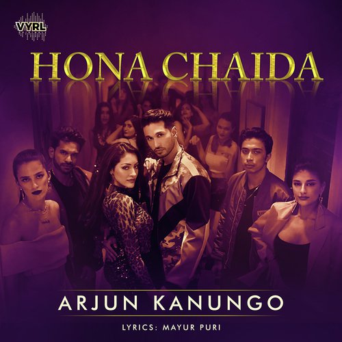 Hona Chaida - Rahul Jain