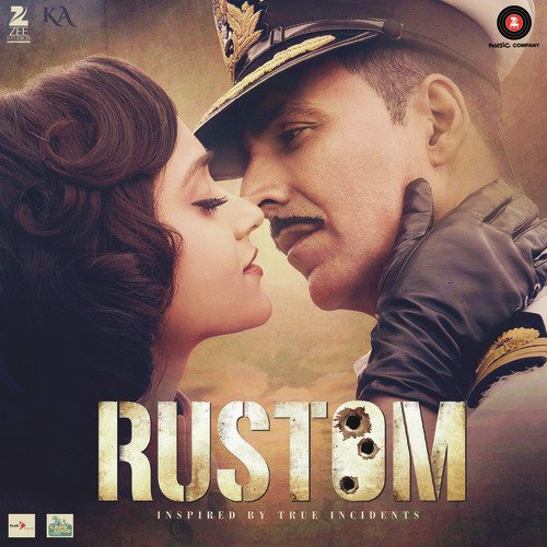 Rustom Vahi Theme - Jeet Gannguli