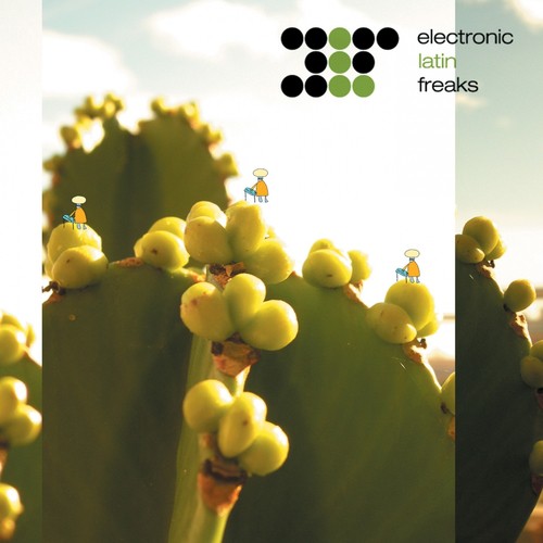 Psycodelic Cowboy - Varios Artistas