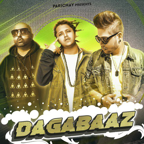 Dagabaaz - Haji Springer, Pardhaan, Jay R
