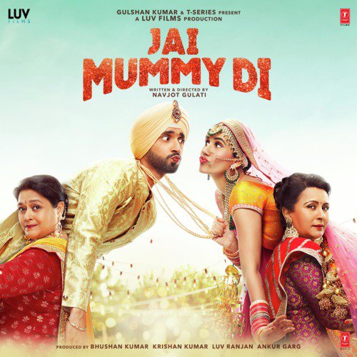 Mummy Nu Pasand (From Jai Mummy Di) - Parampara Thakur, Sachet Tandon, Sachet-Parampara