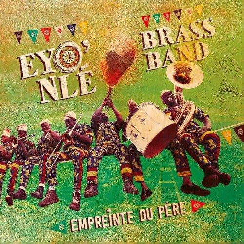 Kpedo Na Hounto - Eyo039Nl Brass Band