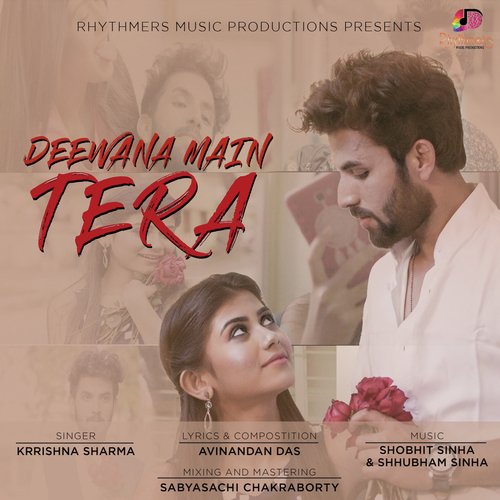 Deewana Main Tera - Krrishna Sharma