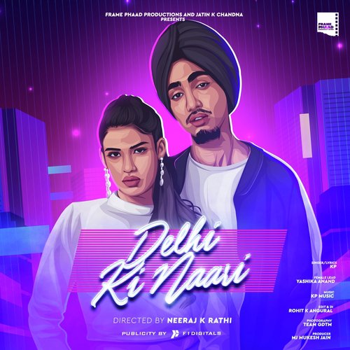 Delhi Ki Naari - KP