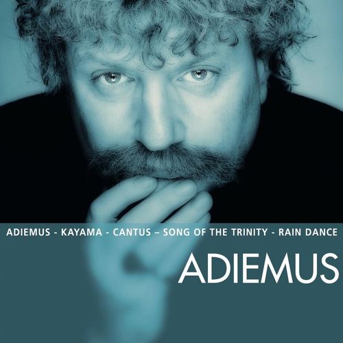 Kayama (Radio Edit) - Adiemus