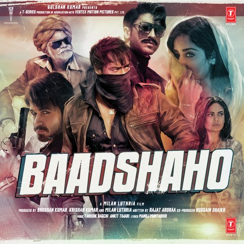 Mere Rashke Qamar  (2nd Version) - Arjun, Tulsi Kumar