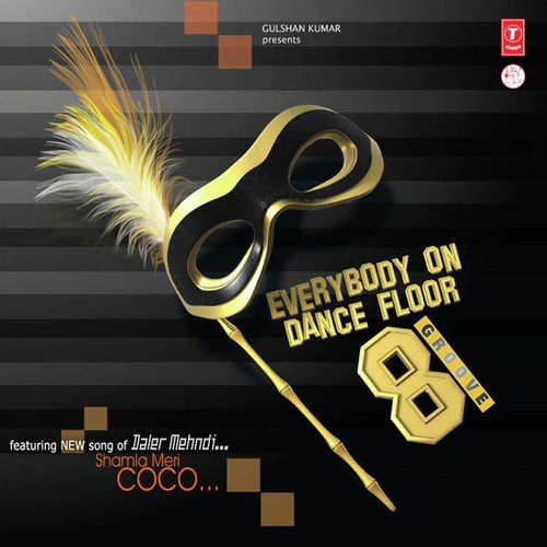 Shyamala Meri Coco Coco (Remix) - DJ A-Myth, Anu Malik