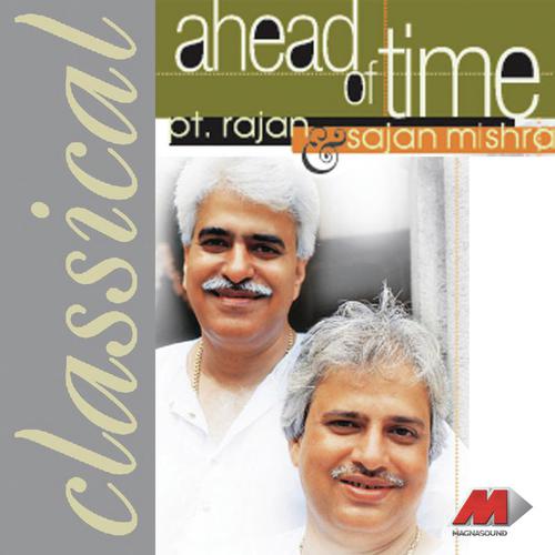 Raga Tilak Kamod (Jhaptal, Madhya  Drut Teental) - Pandit Rajan Mishra, Pt. Sajan Mishra