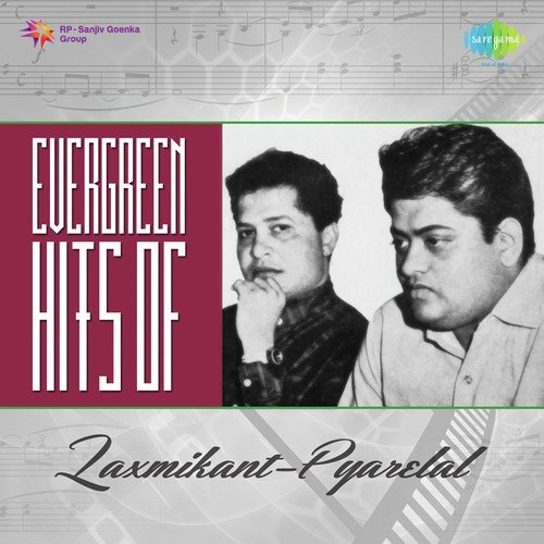 Lambi Judaai (From Hero) - Laxmikant - Pyarelal