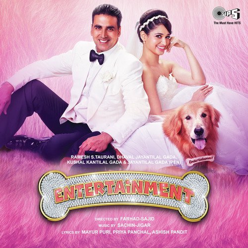 Teri Mahima Aprampaar - Sachin-Jigar
