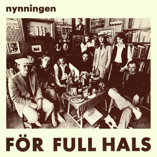 Se s tyst det r i vrlden - Nynningen