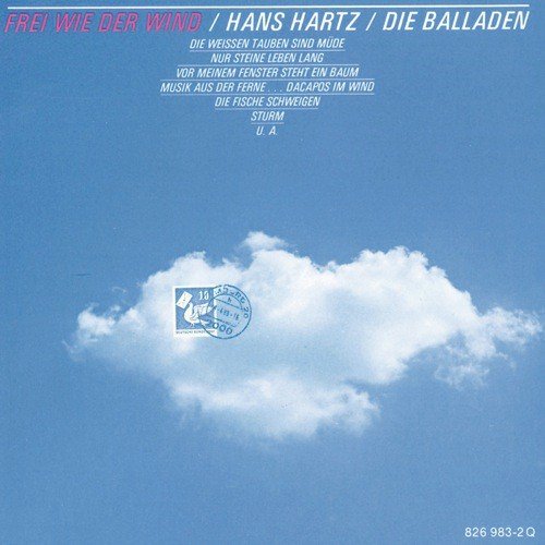 Nur Steine leben lang - Hans Hartz
