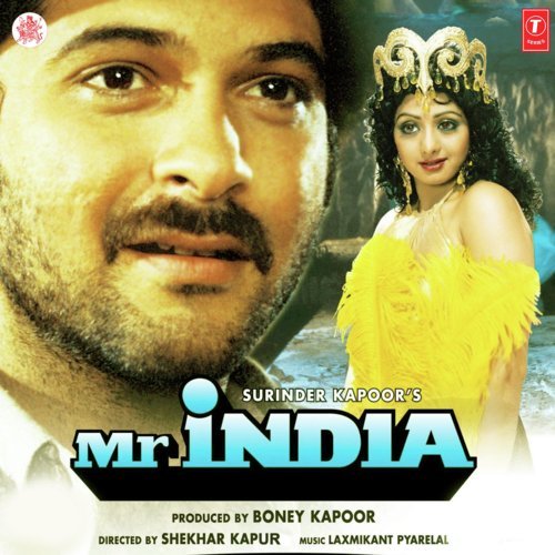 Karte Hain Hum Pyaar Mr. India Se - Laxmikant - Pyarelal