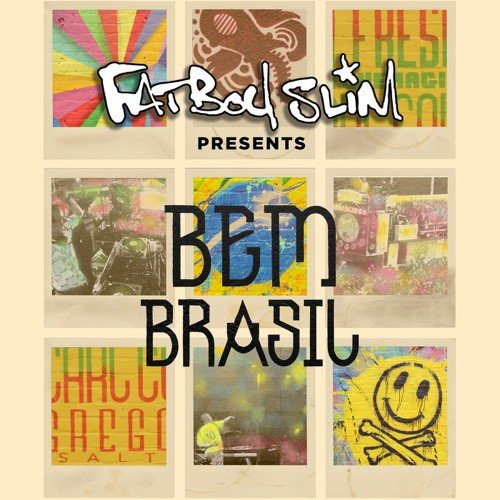 Origem (Fatboy Slim Presents Andr Abujamra) - Fatboy Slim
