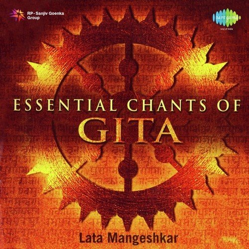 Commentary   Gita Chant Pt. 3 - Pt. Brij Bhushan Kabra